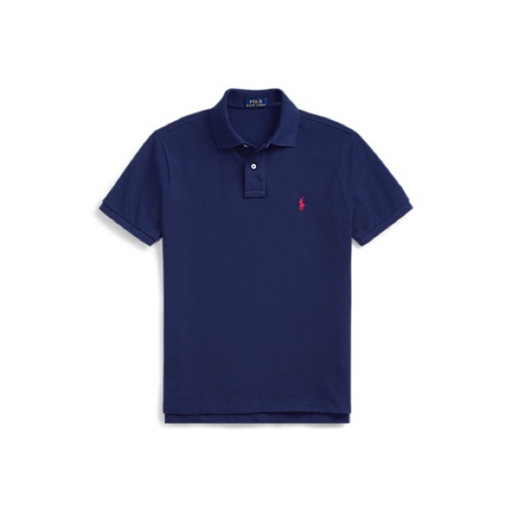 The Iconic Mesh Polo Shirt
Polo Ralph Lauren size large